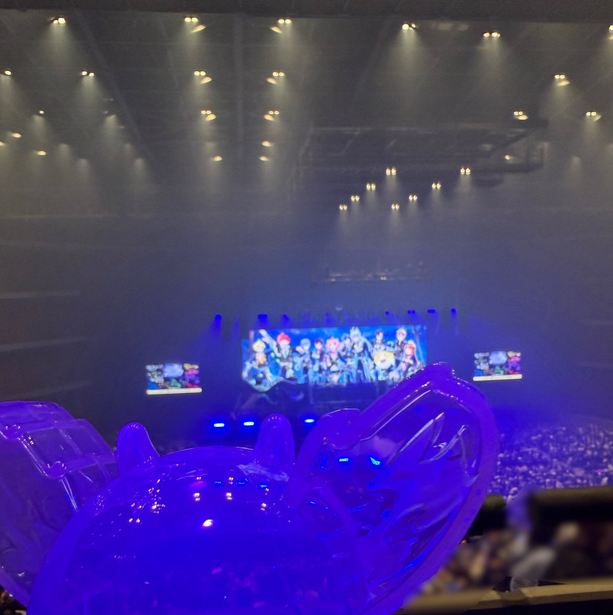 fuuhaya_'s tweet photo. 今回もめちゃくちゃ楽しかった！
世界観よくて没入してた…！

#ぱらぴち2026 https://t.co/hYGQc3UCYK