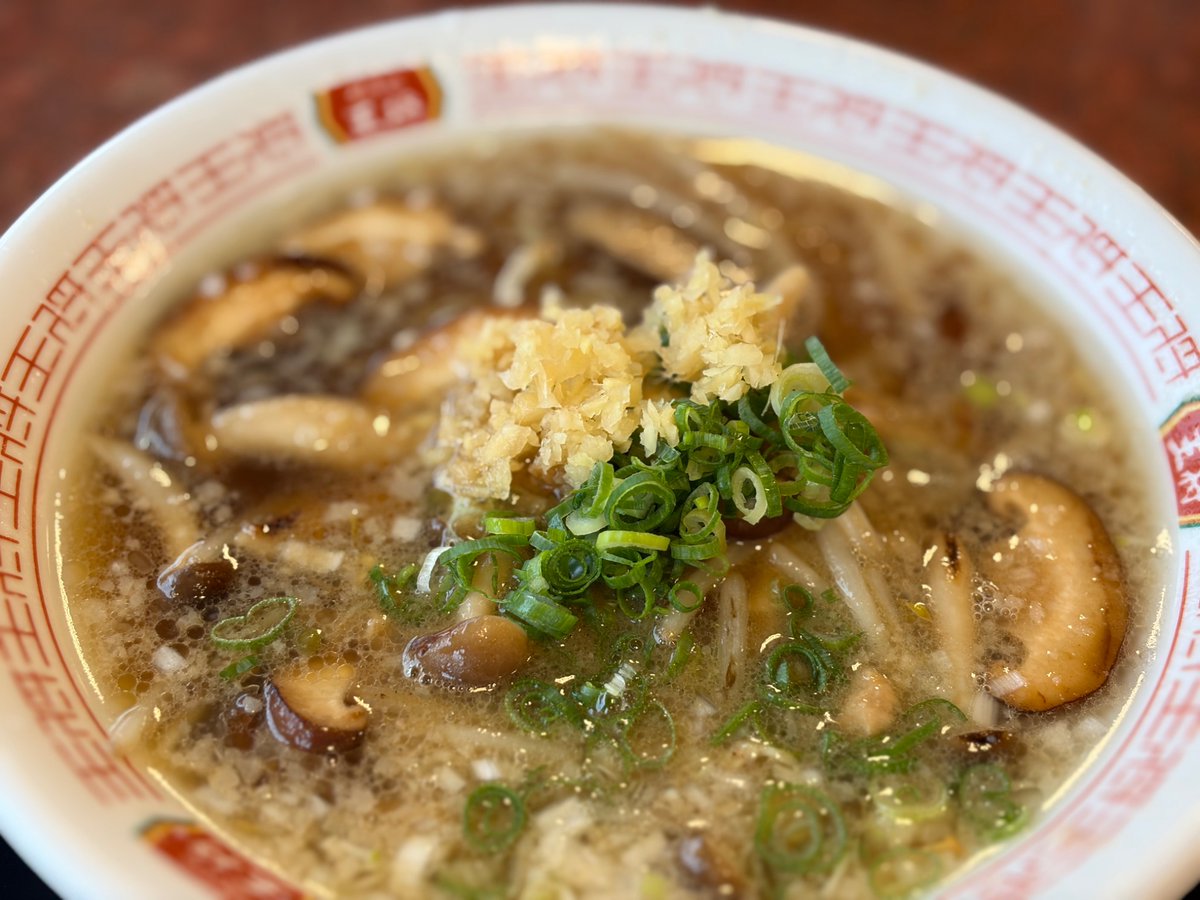 soboro_cat's tweet photo. 秋ラーメン🍜🍂🍄 https://t.co/vRta5YjKim