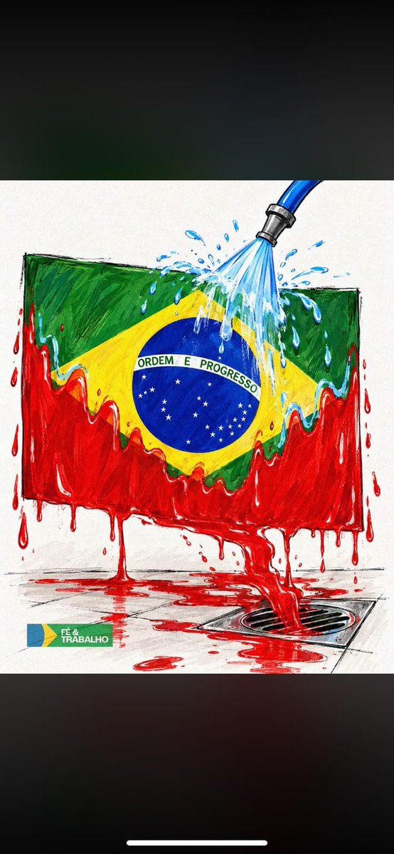 brutuscefet33's tweet photo. Hj dia de limpeza geral. Fora esquerda!! https://t.co/nF6rmHCuFw