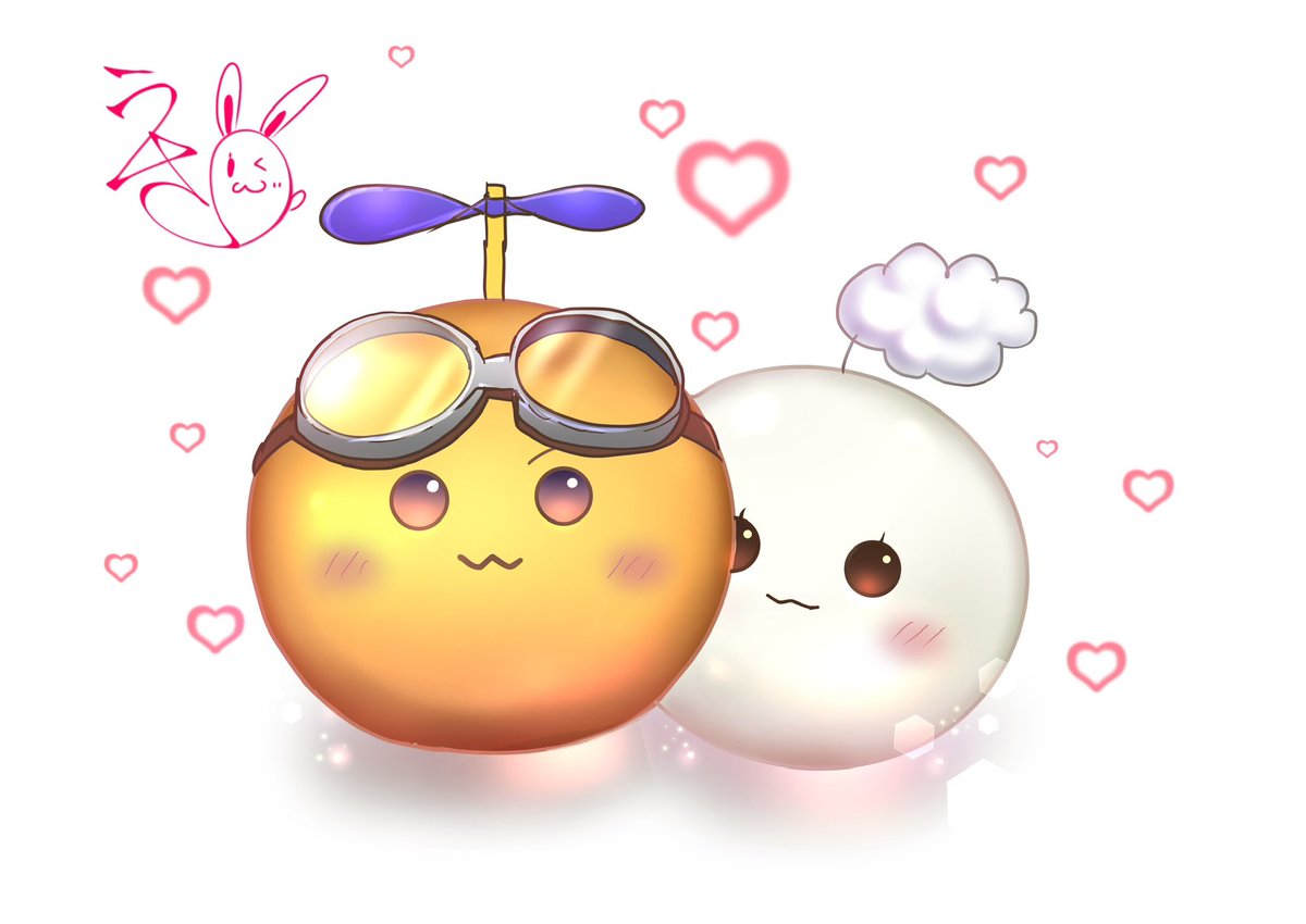usatousagi's tweet photo. ぷにwebオンリーお疲れ様でした🥰めっちゃ可愛いぷに達をいっぱい浴びれて最高でした〜🥳👍
#やわらか惑星直列2アフター https://t.co/lu6Aqxa1j9