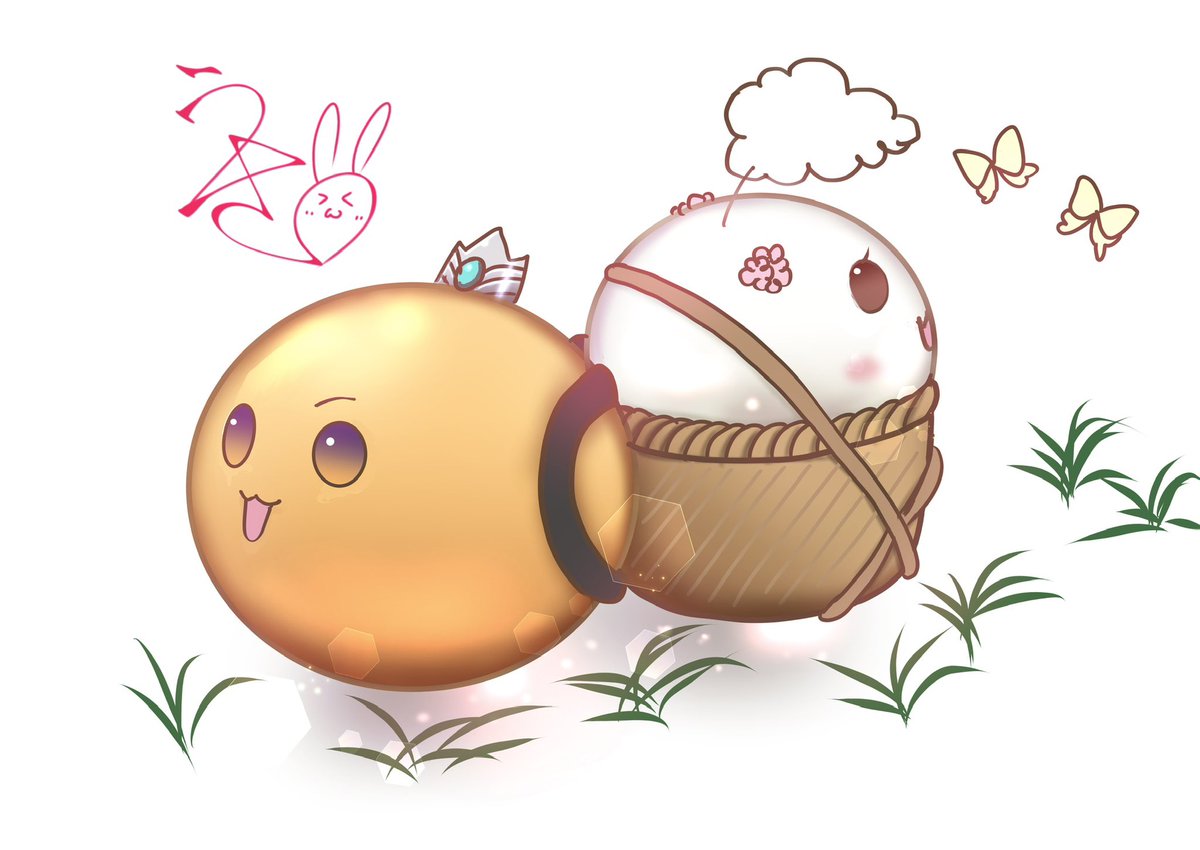 usatousagi's tweet photo. ぷにwebオンリーお疲れ様でした🥰めっちゃ可愛いぷに達をいっぱい浴びれて最高でした〜🥳👍
#やわらか惑星直列2アフター https://t.co/lu6Aqxa1j9