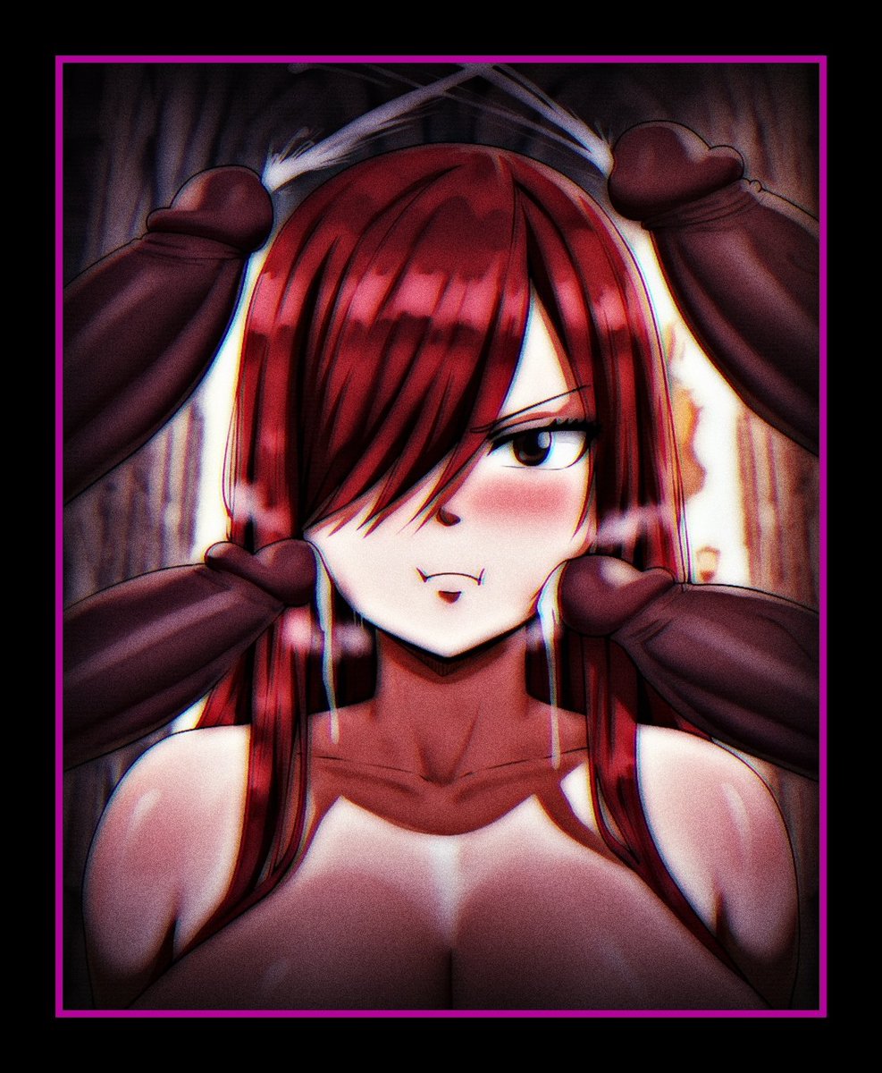 familyHORNY's tweet photo. ༺══════ ⋆｡°✩°｡⋆ ══════༻
- ⚔️: erza (tía menor)

　  　 　 　   ༺ ♡ ༻ https://t.co/biRJhdGzMP