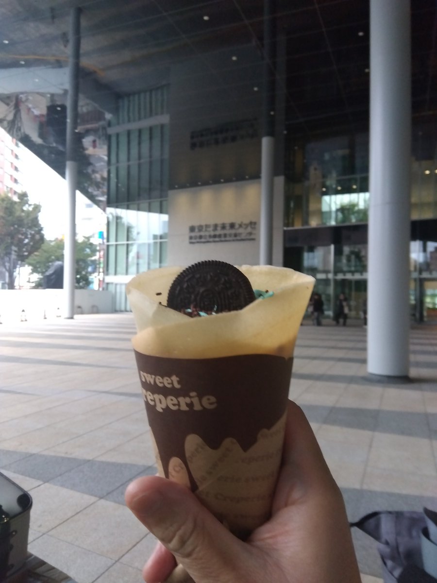 haruhaku's tweet photo. TAMAコミから撤収しました
参加された皆様ならびに運営の皆様、お疲れ様でした！

また、スペースにお立ち寄りいただいた皆様、ありがとうございました！

久しぶりにお会いする方々が多くて、懐かしかったですし生存報告会的な展開も楽しかったです
まったりしていて、和やかなのが魅力ですね https://t.co/EMfbh2XZ0o