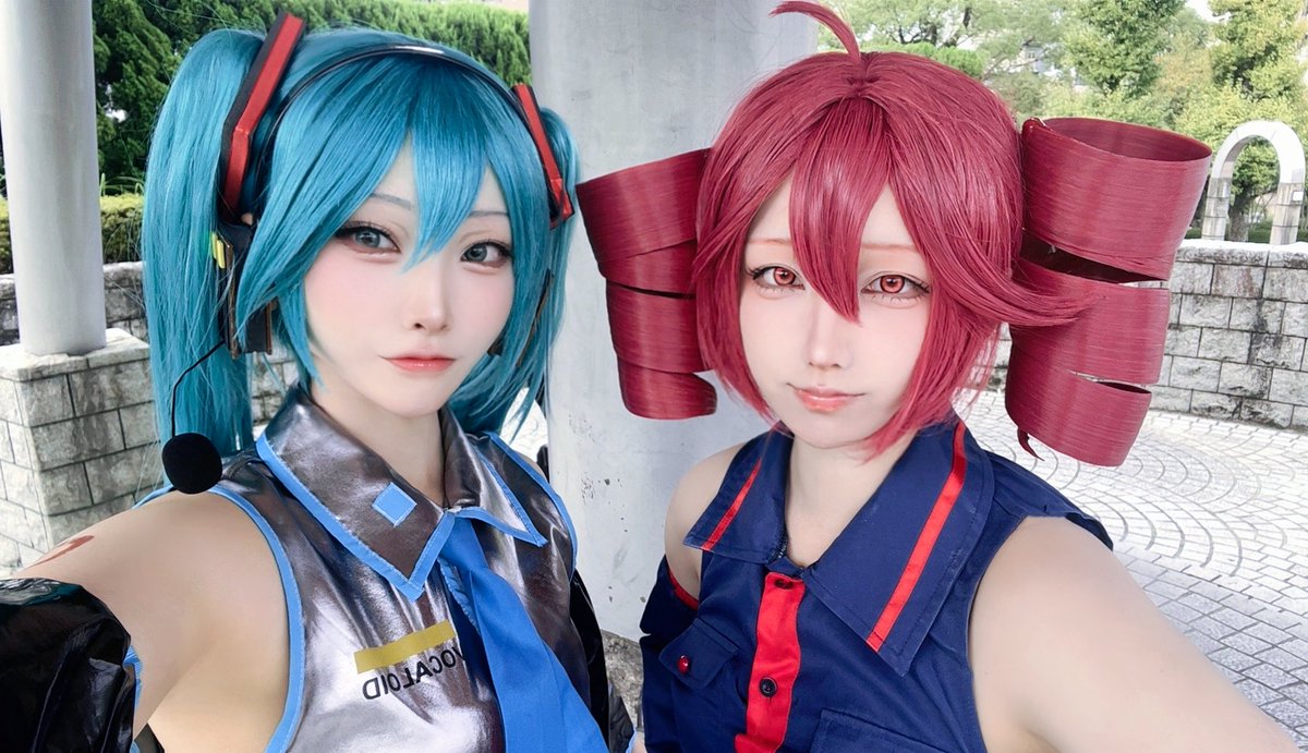 Cohaku_cos_'s tweet photo. 離脱してます‼️
 #こすおふ お疲れ様でした‼️初出しでしたが沢山褒めてくださってありがとうございました😭撮影も沢山ありがとうございました‼️
めちゃ楽しかった‼️🤩
 #こすおふ静岡 https://t.co/B6kSNPtmwf