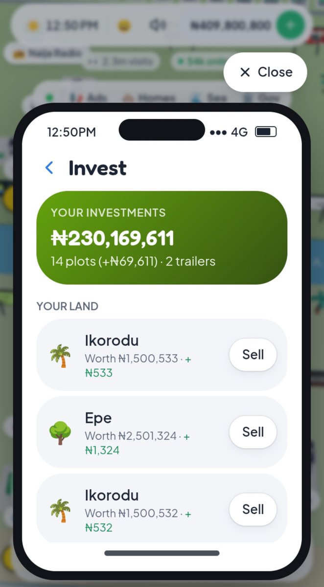 EniolaAdewuni's tweet photo. #Investor #Richforever #Lapo2Nepo #LagosLife 😎 https://t.co/hICOEdcWVH