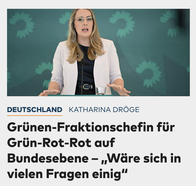 JoanaCotar's tweet photo. Ich frage jetzt noch einmal, liebe @CDU.
Wie fühlt Ihr Euch so hinter Eurer Brandmauer?

Bei unter 20 Prozent, während SPD und Grüne mit Sozialisten und Antisemiten koalieren werden und so gar kein Problem drin sehen... https://t.co/IriL3gPdjE