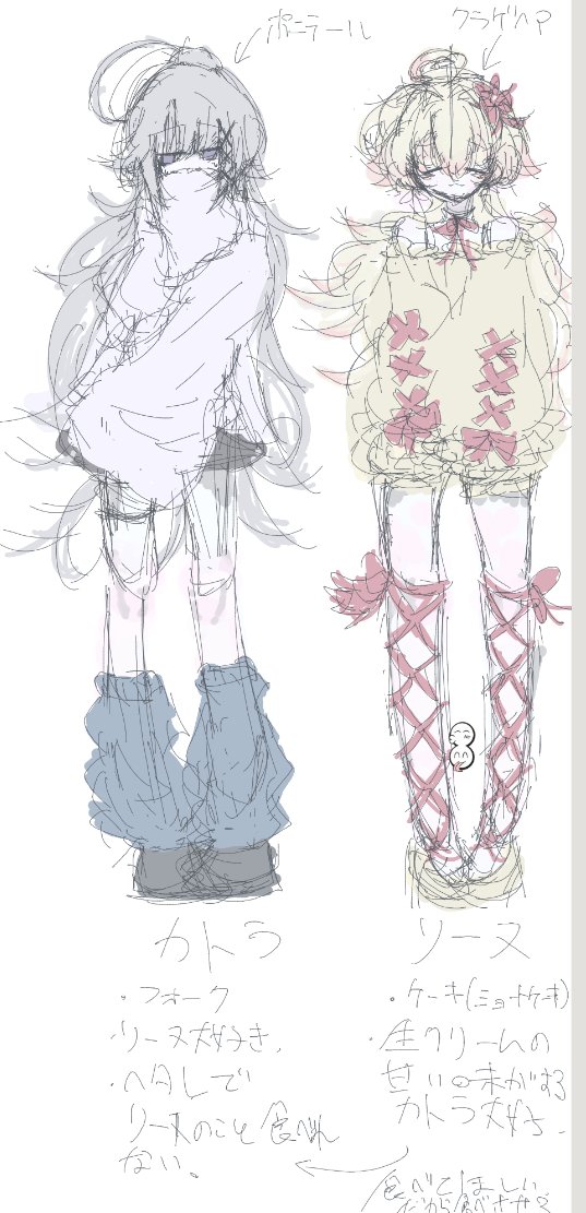 aotsaida_'s tweet photo. けーきとふぉーく

#OCㅤㅤ 
#イラスト https://t.co/r1u9CD0JeY