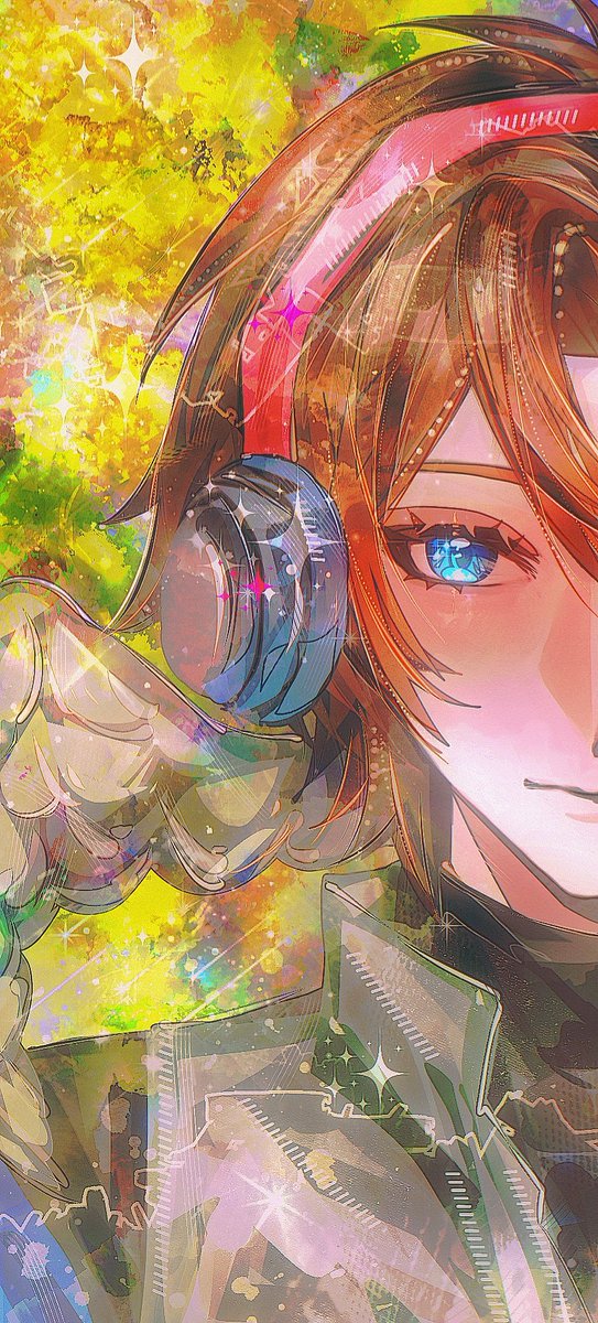 TianyuL12834's tweet photo. resplendent as stars #feinbergfanart #commission https://t.co/1WwbYKHfdm