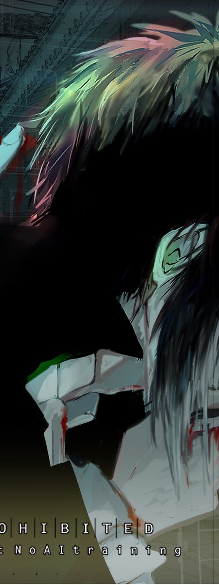 tokage_dziaku's tweet photo. #BSD 

闇に殉じる https://t.co/1SobnBmVJo