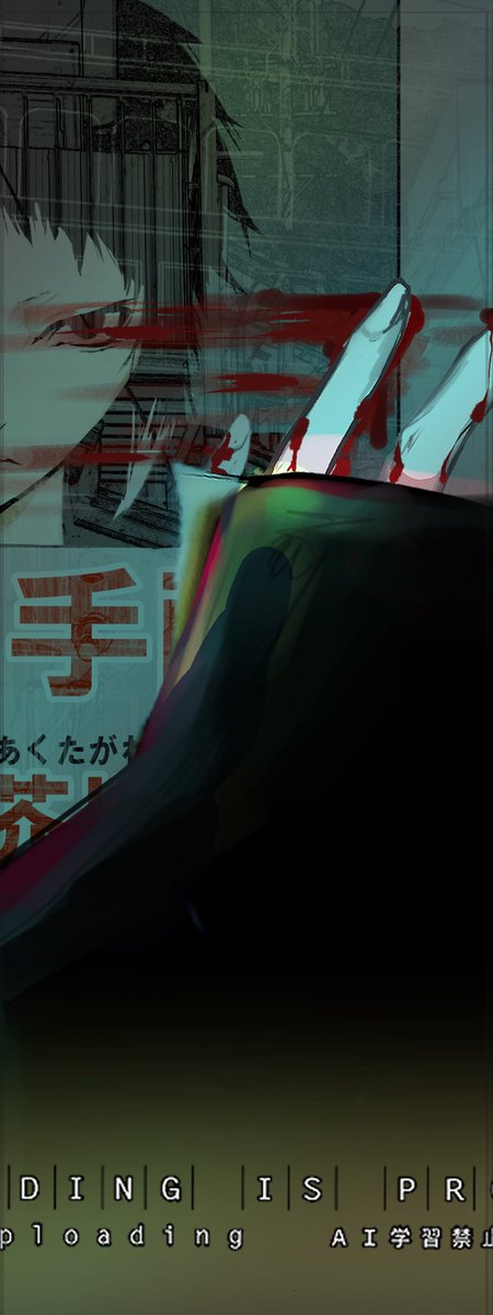 tokage_dziaku's tweet photo. #BSD 

闇に殉じる https://t.co/1SobnBmVJo