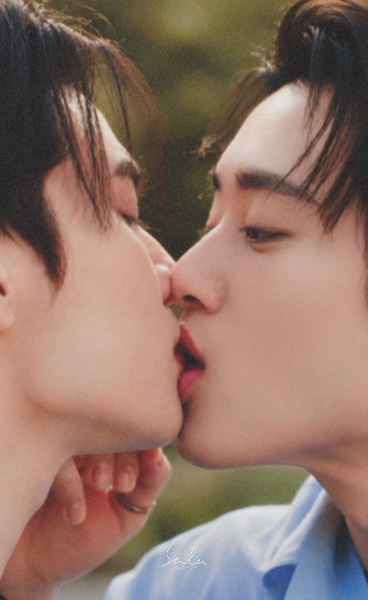 Saaaala_z's tweet photo. Kiss kiss 💋

#YouManiacSeriesEP6
#WilliamEst https://t.co/th2LW5ro1H