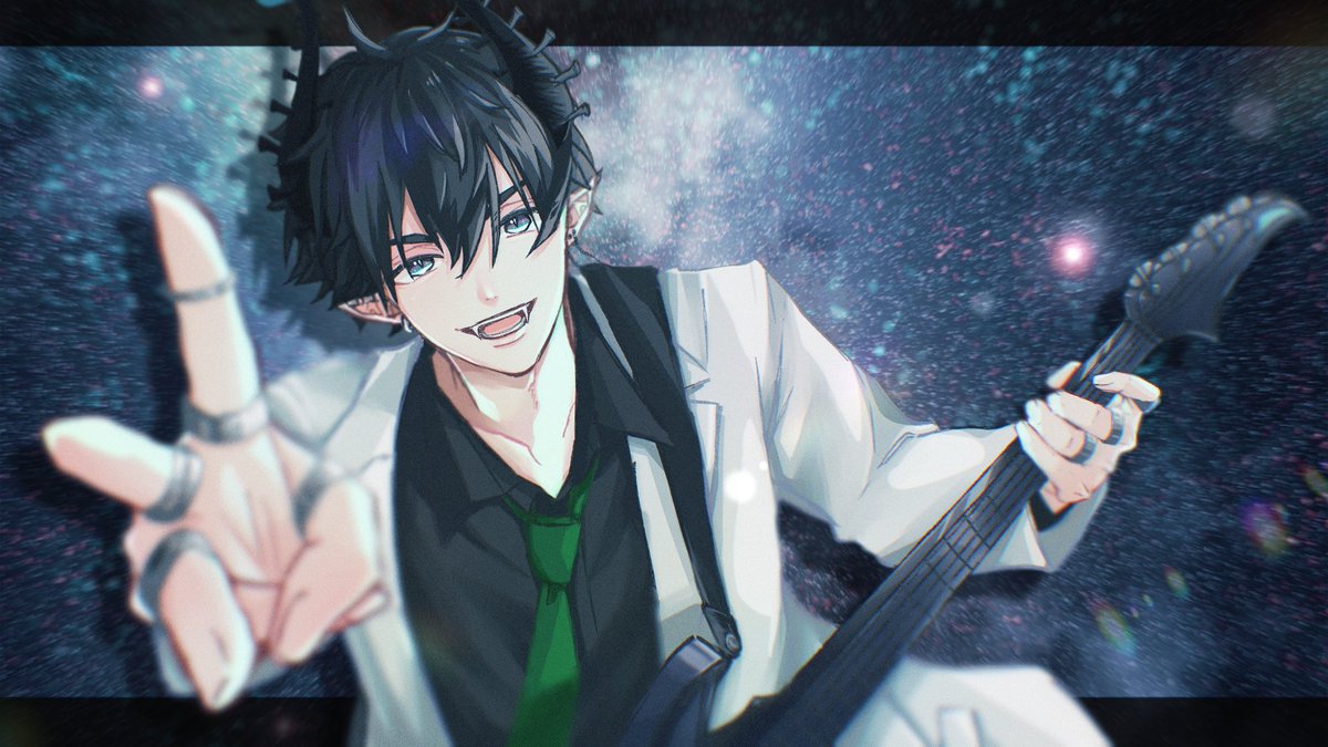 J_illust_2's tweet photo. 💫
#RenSpaceWeek https://t.co/1Y668YZBrF
