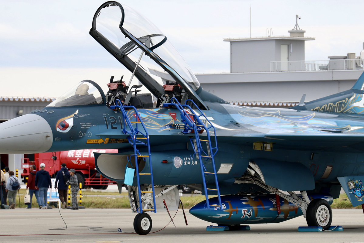 soj1203's tweet photo. 21sq
#松島基地 
#松島基地航空祭 https://t.co/IwCfGW2Zt1