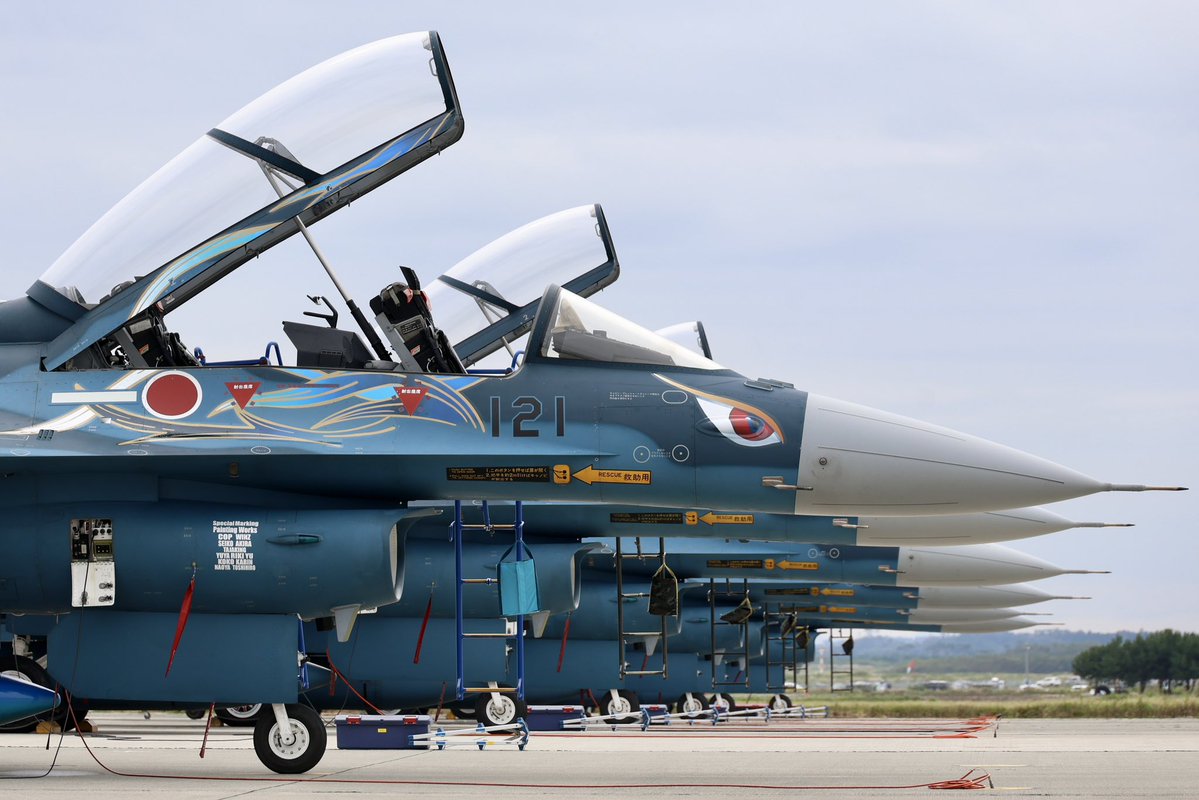 soj1203's tweet photo. 21sq
#松島基地 
#松島基地航空祭 https://t.co/IwCfGW2Zt1