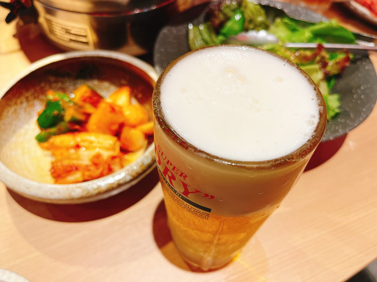 maty0623's tweet photo. 健康麻雀大会は・・・
グルメのお土産もらって満足♪
準決勝、決勝の予定が空いてたのでw
極楽湯
濃厚4セットからの
サ飯はホルモン光
ホルモンをビール🍺で流し込み
整いました♪ https://t.co/QbZsQQNI8c