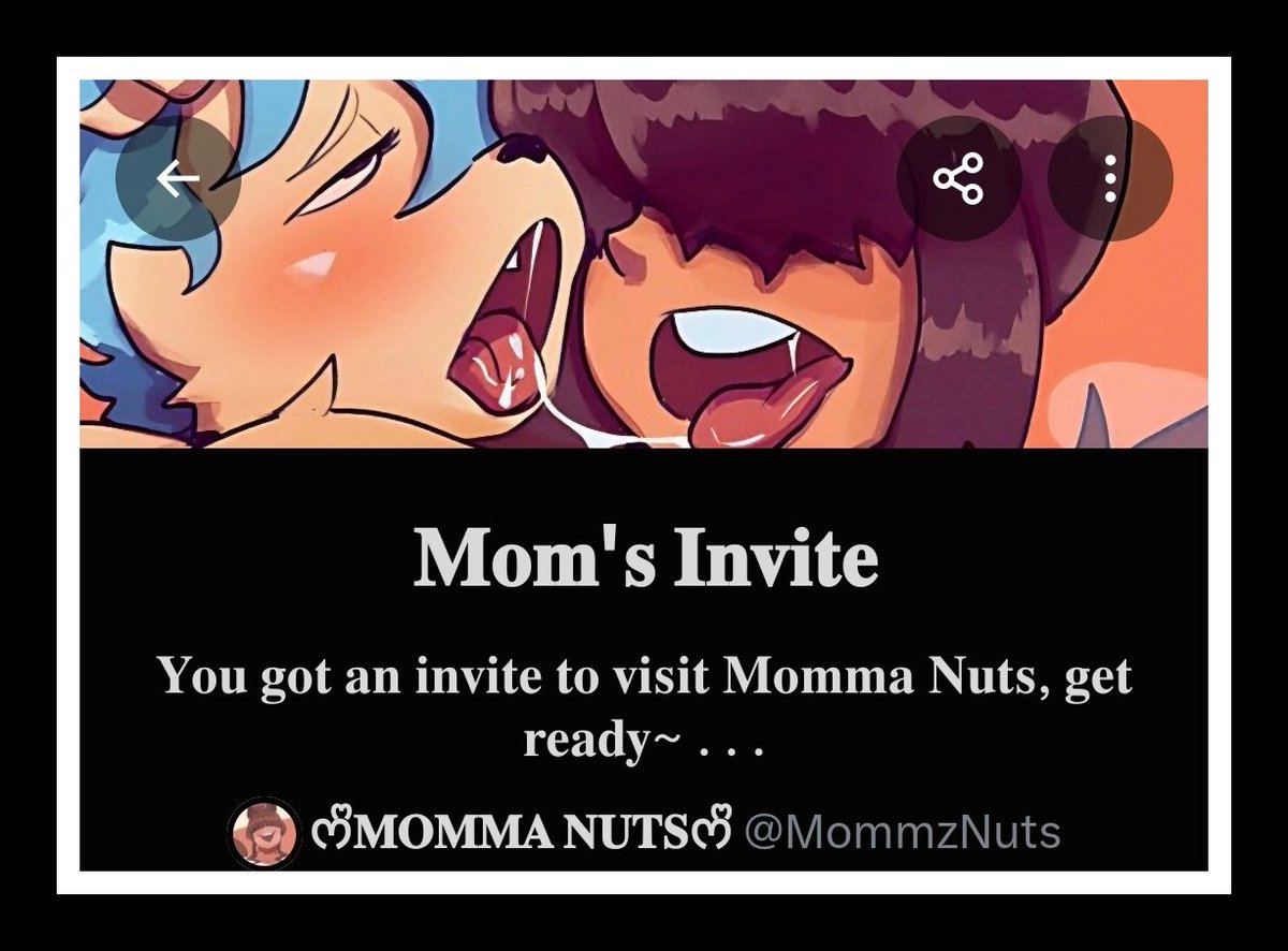 MommzNuts's tweet photo. ❦

𝐋𝐈𝐒𝐓: 

For those under Squirrel Mom's watch, you might a chance to land on certain lists. You'll earn her 𝐨𝐯𝐞𝐫𝐟𝐥𝐨𝐰𝐢𝐧𝐠 𝐥𝐨𝐯𝐞~ . . . https://t.co/hArfrKn6FL