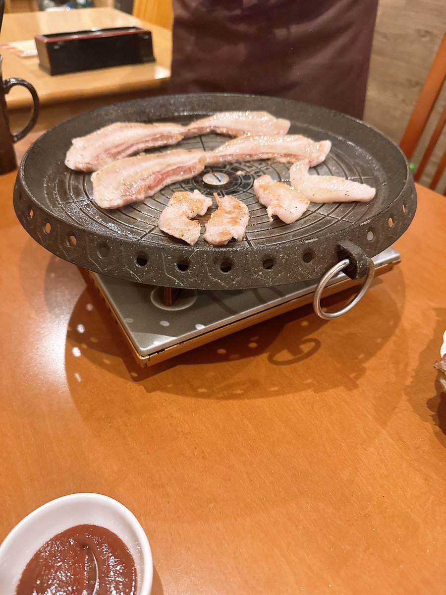 konion0111's tweet photo. 韓国料理🇰🇷
最高に美味しかったなあ😋
リピート確定！ https://t.co/CI6UbV7s1w