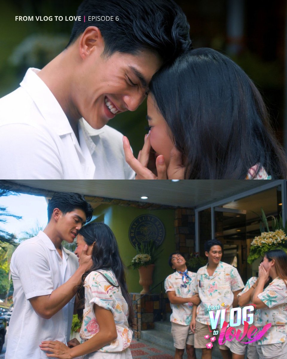 gmanetwork's tweet photo. ANGGE AND BULLET'S HAPPY ENDING!! ๐น๐
Haven't watched Episode 6 yet? All episodes of #FromVlogToLove are available on the GMA Network YouTube Channel. โถ๏ธ
#FVTLFromGoodbyeToHabangbuhay
#ShuveeEtrata #AnthonyConstantino #AnVee #TeamBuAng https://t.co/dwQw8QP230