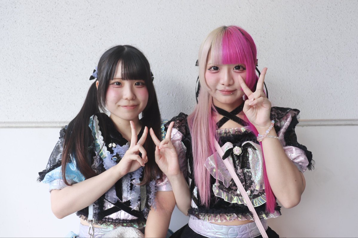 yupimea's tweet photo. 2026年10月4日（日）

『アルイテイコウvol.132』

ありがとうございました♡🐰🐱

この後21:00より、ワンマンライブのチケット発売開始です！
よろしくお願いいたします🩷🩵

リンクはこちらです⬇️
https://t.co/LG6LUhHE6U https://t.co/ZZcIThRCcy