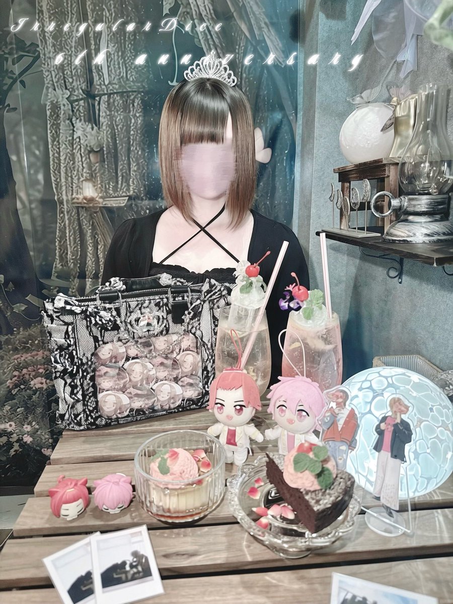 lov_0104's tweet photo. ┊　┊　┊　┊　┊
┊　┊　┊　┊　⸝·⸝⋆꙳
┊　┊　┊　✭ 
┊　┊　✩          𝑰𝒓𝒓𝒆𝒈𝒖𝒍𝒂𝒓 𝑫𝒊𝒄𝒆
┊　☪︎          𝑯𝒂𝒑𝒑𝒚 𝟔𝒕𝒉 𝑨𝒏𝒏𝒊𝒗𝒆𝒓𝒔𝒂𝒓𝒚  ⸝·⸝
︎︎✧

꒰ 💌 ꒱  ❥･•  ALTにて^_  ̫ _^❤︎

#いれいす活動6周年
#きいてよりうらくん
#聞いてよないこくん https://t.co/EnKr97gswq