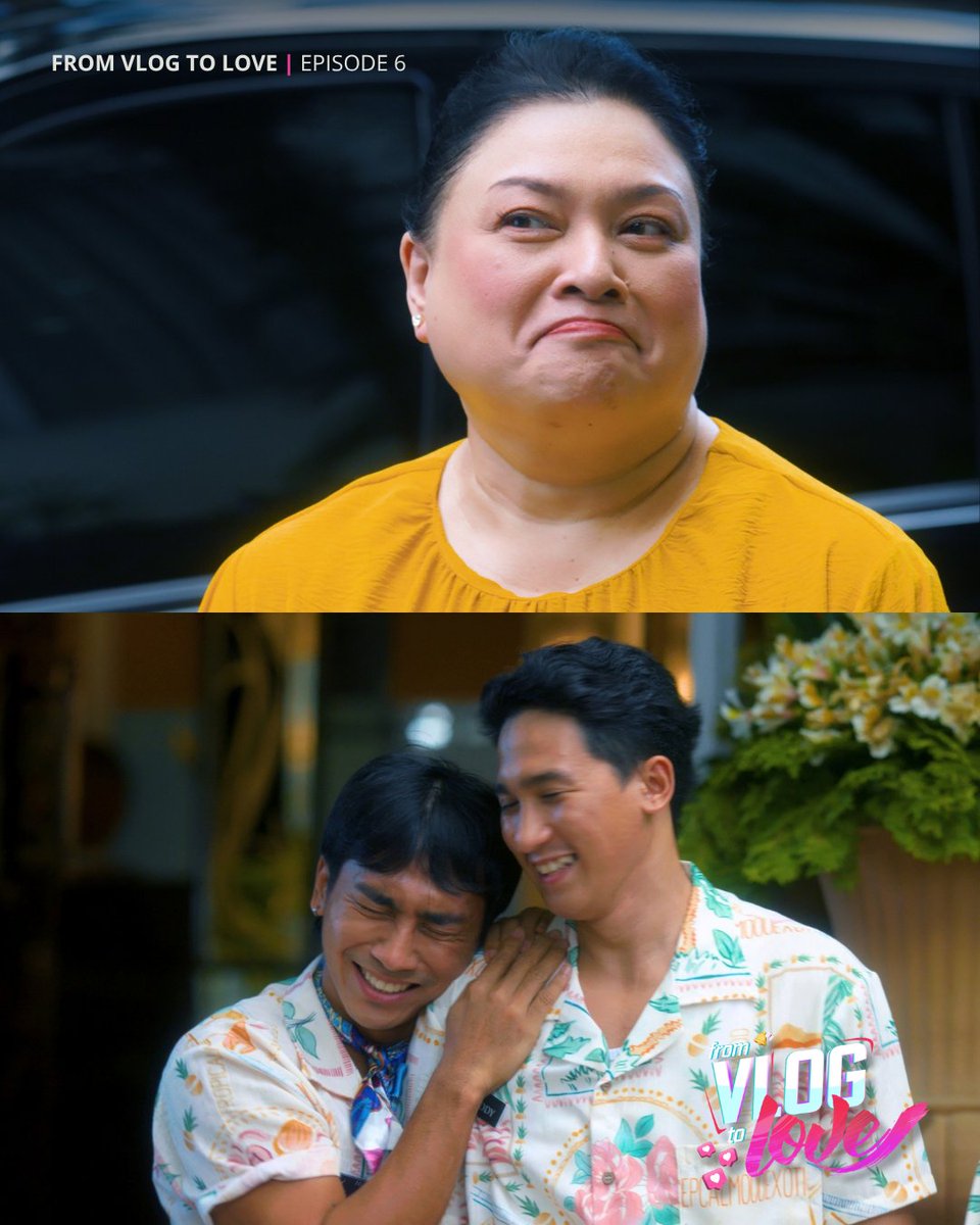 gmanetwork's tweet photo. ANGGE AND BULLET'S HAPPY ENDING!! ๐น๐
Haven't watched Episode 6 yet? All episodes of #FromVlogToLove are available on the GMA Network YouTube Channel. โถ๏ธ
#FVTLFromGoodbyeToHabangbuhay
#ShuveeEtrata #AnthonyConstantino #AnVee #TeamBuAng https://t.co/dwQw8QP230