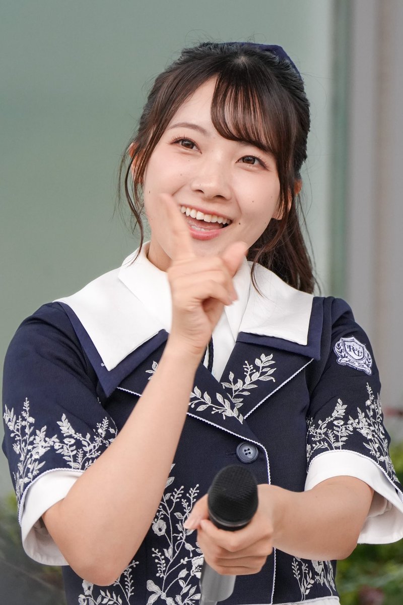 tmurachan's tweet photo. #RainTree 5thデジタルシングル『好きなんて嘘に決まってる』リリースイベント＠金沢駅西イベント広場
2026.10.04

#仲俣美希 さん https://t.co/i9wtrcySbn