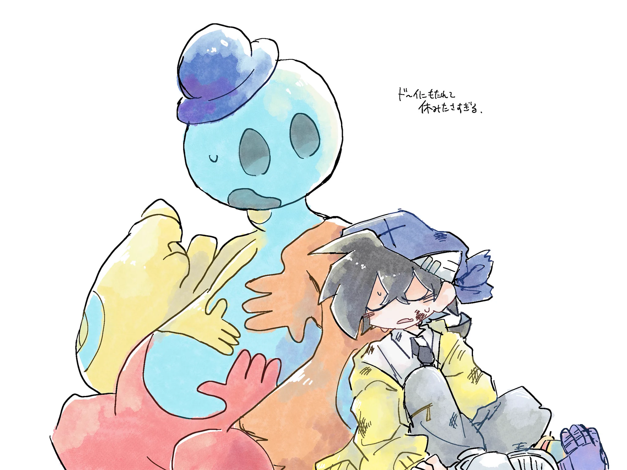 のざかな (@r1be0s95) / X