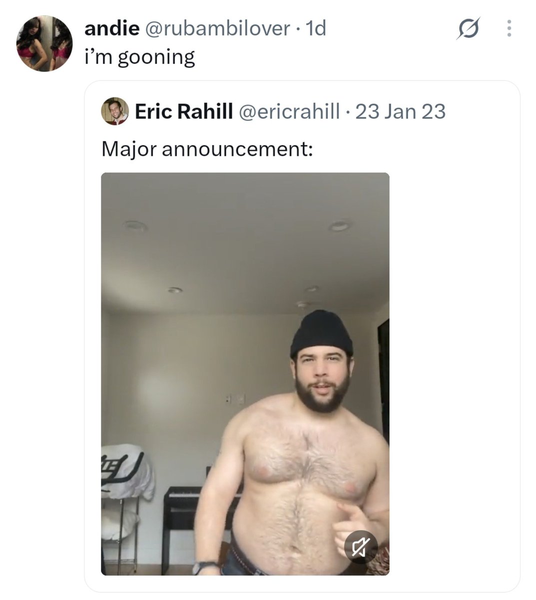 evilpxssysexual's tweet photo. I'm dead serious womn who praise fat males got to be on the top 5 handmaidens shit mad pathetic https://t.co/wkSOP9KJpq