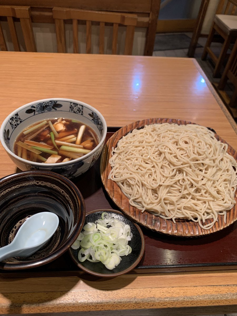 nsns20202020's tweet photo. とりせいろ
美味すぎた
#とりせいろ
#そば
#十条 https://t.co/MTkLo56o6f