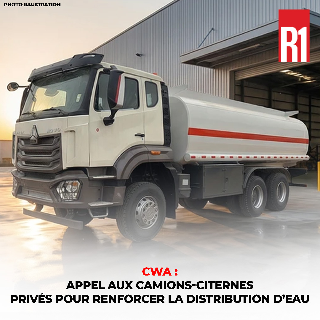 DigitalRadioONE's tweet photo. Les véhicules doivent notamment avoir une capacité minimale de 5 mètres cubes, un permis de transport d’eau, une pompe avec un débit d’au moins 1 000 litres par minute et trois robinets.
https://t.co/35LFyE8FKw https://t.co/MueEQa8Lgj