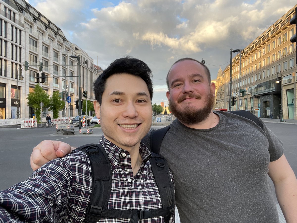 MrAndyNgo's tweet photo. I’m devastated and in shock. I still can’t bring myself to believe this.

Waldemar Krysiak @myslozbir was an incredible conservative gay independent journalist based between Poland and Germany. He was also my friend. He fearlessly pursued stories on Trantifa, Antifa and the far left.

I first met Waldemar in 2021, when he attended my speaking event on Antifa in Warsaw. We bonded over having shared enemies and became friends from then on. He was one of my first new friends after I had to leave the U.S. because of repeated violence by Antifa.

Over the years, he helped me many, many times with my reporting on the ground. He even contributed to my upcoming new book, helping me locate hidden Polish family members of one of the Zizian cult victims.

He texted me recently to tell me how excited he was to read the book, particularly the sections where he had helped with the reporting.

I’ve been excited to hear his feedback.

I want this to be a bad dream that I wake up from.

Waldemar, come back.