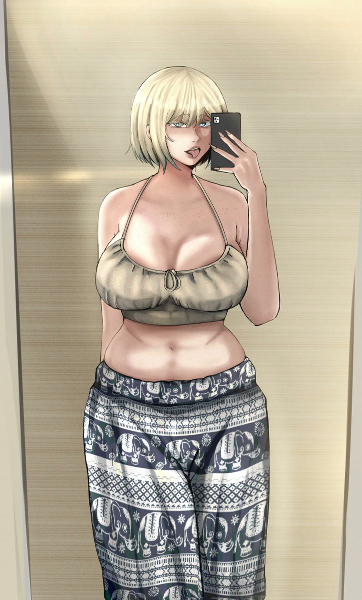 BigHaruru's tweet photo. Old art again- https://t.co/EXTdmV8fg3