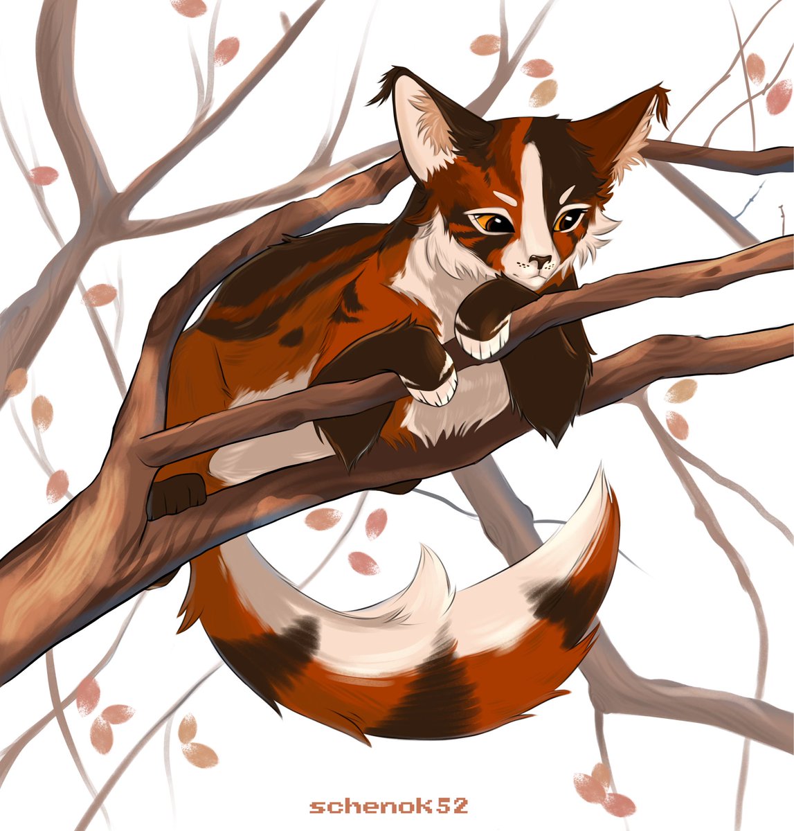 copperclaw__'s tweet photo. @WebTheArt Cats! https://t.co/WmMzEgsexx