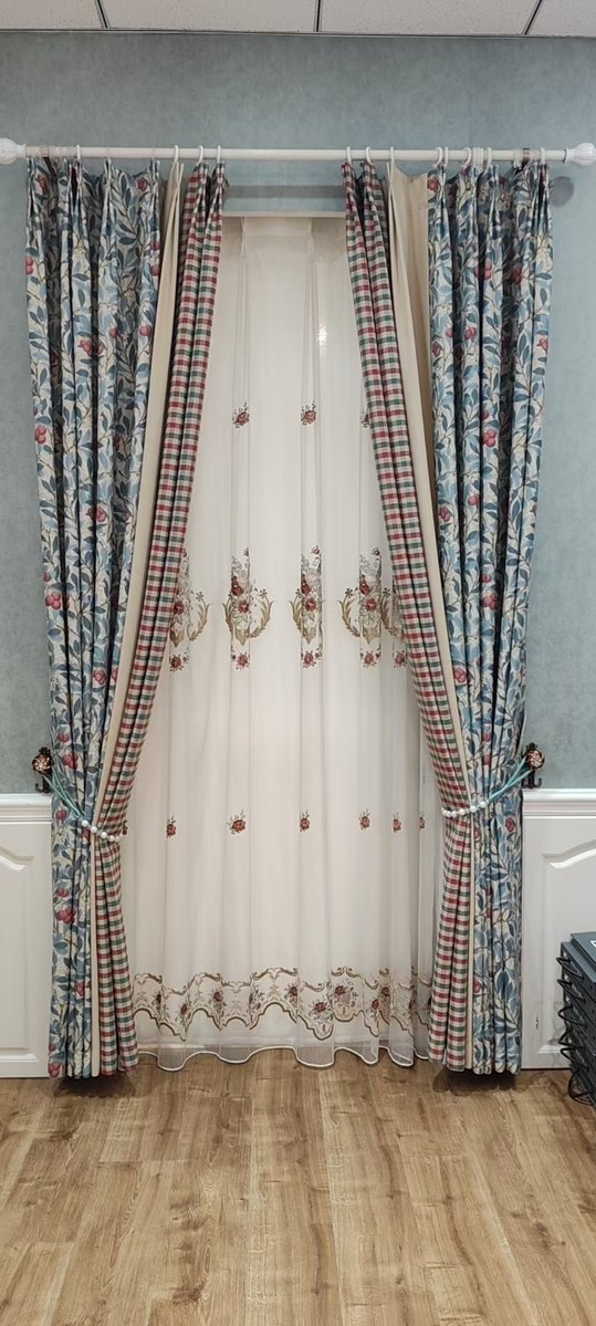 LisaOlsoneglc's tweet photo. [I'll always cherish the great times with you—this beautiful curtain makes every moment feel extra special!]， https://t.co/Z936fQiJbA