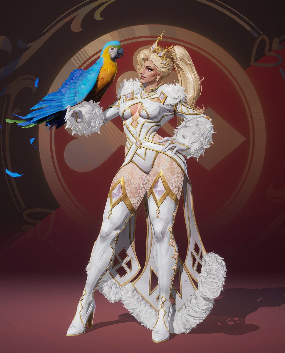 fear2108's tweet photo. Learning to mod so i can get my concept art in the game and revamp this skin, just finished the lobby model!!! Also hi everyone this my first post here🤗🤗🤗 https://t.co/xGPtPnJyF1