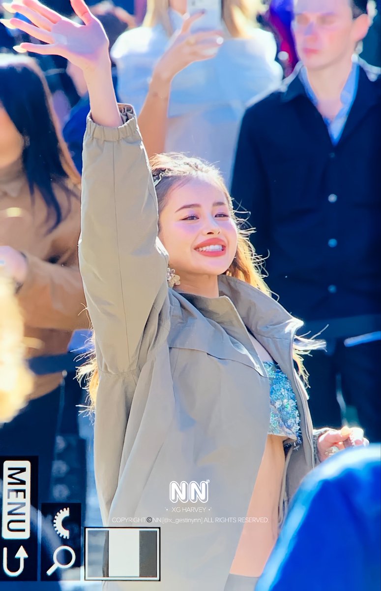 x_gestinynn's tweet photo. 261004
So proud of our princess! 👑🎀
うちの姫が可愛すぎて無理...ㅠㅠ
#XG #엑스지 #하비 #HARVEY #HarveyxMiuMiu #MiuMiuSS27
@XGOfficial_ @MIUMIUofficial https://t.co/WhfCTqf6oI