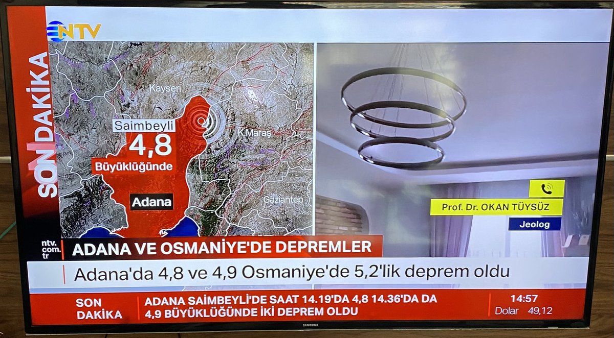 CanatarMetin's tweet photo. Geçmiş olsun Adana,Osmaniye,Kahramanmaraş #deprem https://t.co/jrLbE1W294