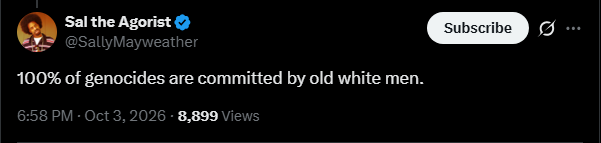 TheEzMackGaming's tweet photo. @SallyMayweather You posted this yesterday. https://t.co/Silk4eCTcM