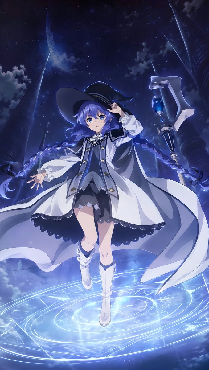 Elliza_19's tweet photo. Mushoku Tensei (Random) Wallpapers 🔥🔥🔥🔥🔥🔥 https://t.co/9nvJZRcYYf