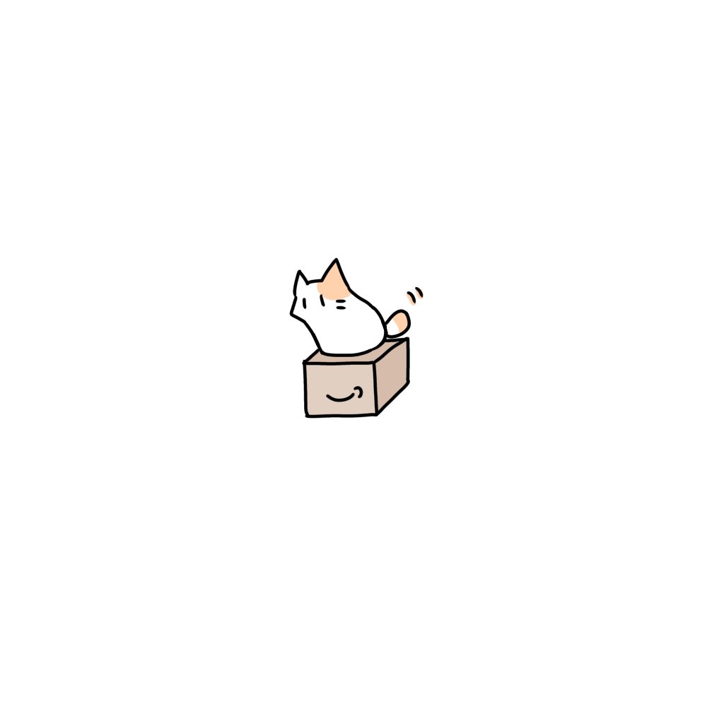 kotoriyuki75's tweet photo. その段ボール気に入ったにゃん？🐱📦 https://t.co/iJ58wOfC7c