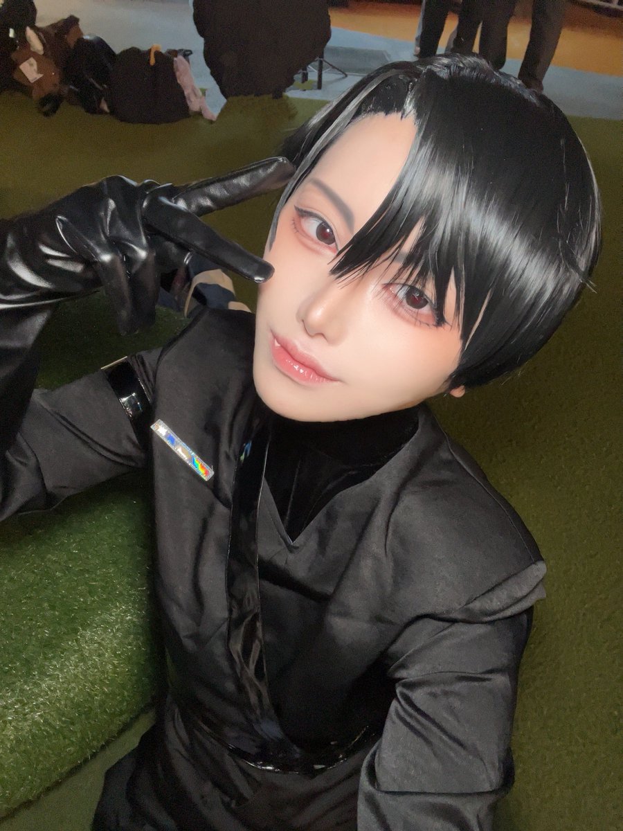 wkhyyz's tweet photo. Cosplay

TDCでエイステのイヴァンでした😉🫰💕
久しぶりのてでし楽しかった✨ https://t.co/3ESlB6i7Bp