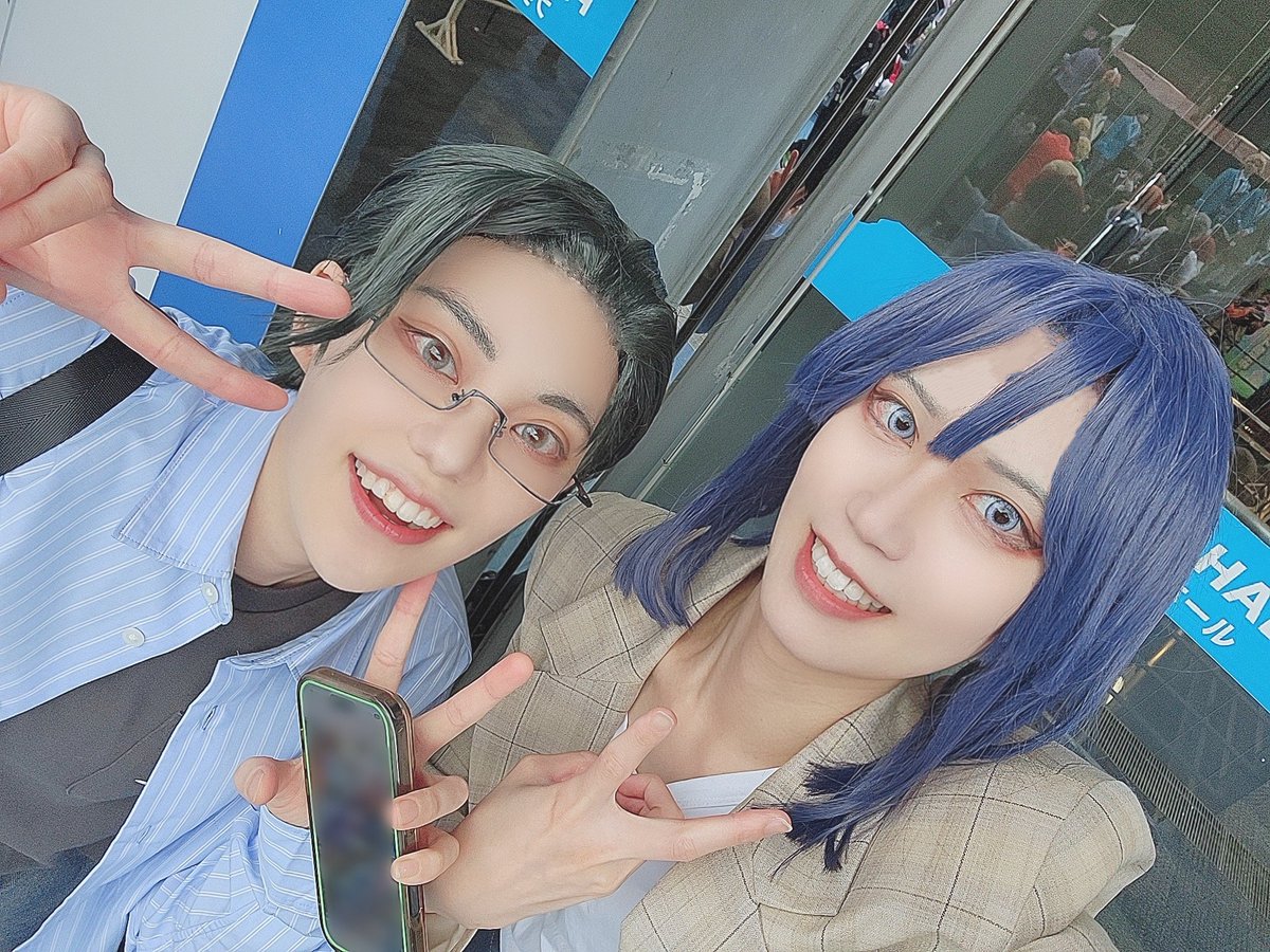 sea_champ's tweet photo. てでしｻｷｮとｳﾛﾁｮﾛしてました～！
お話してくれた方ありがとうございました！ https://t.co/tcI8f8YSkl