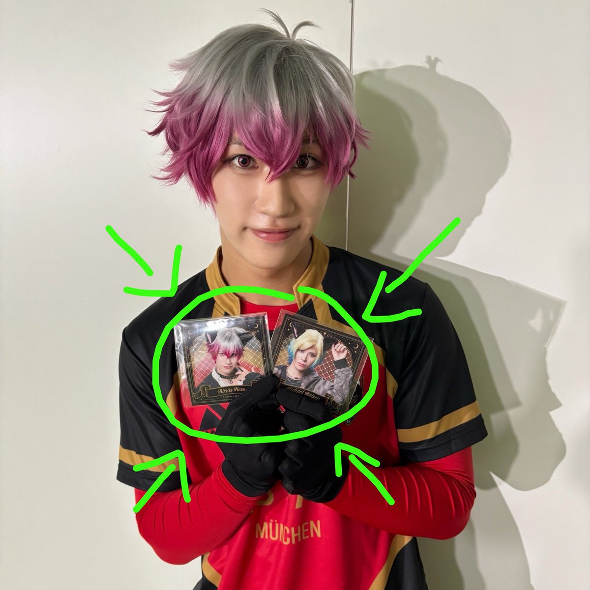 ihatekainess's tweet photo. he was crazy for this 😳😳 https://t.co/BrzU93MTLG