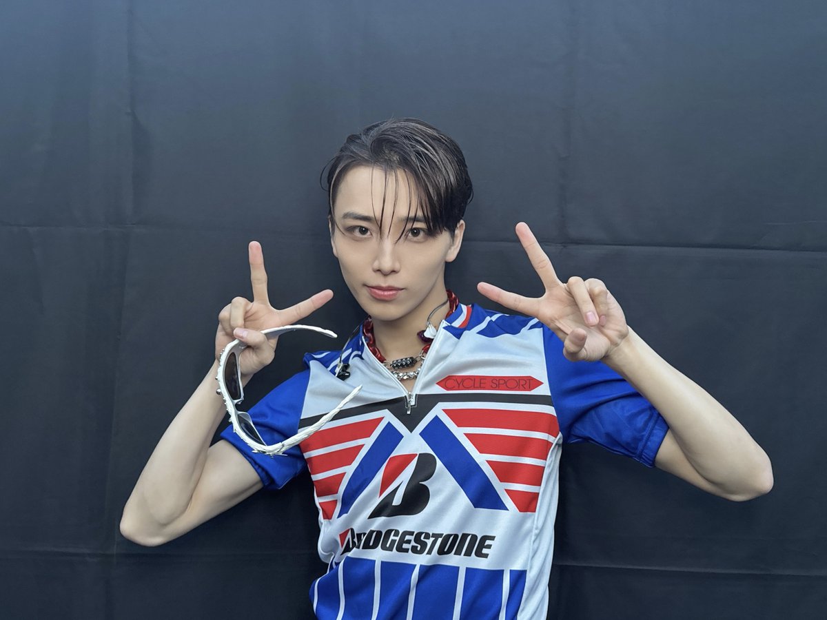 onenonly_tokyo's tweet photo. 『#anation2026』にご来場した皆さん、配信をご覧いただいた皆さん
僕たちは #ONENONLY(#ワンエン オンリー) です🐶

◤ WHO?? ◢ 
ラップ&amp;ダンサー🕺
#HAYATO(#高尾颯斗)

Instagram📸
🔗https://t.co/7i2oX84eXS

@anation_navi
#anation #a_nation https://t.co/JrWwGaozWN