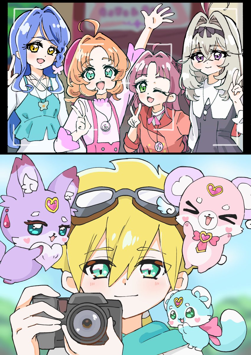 hototsurium's tweet photo. ジェット先輩が撮ってくれてたらいいなぁ... https://t.co/ZMuHAmQPEZ