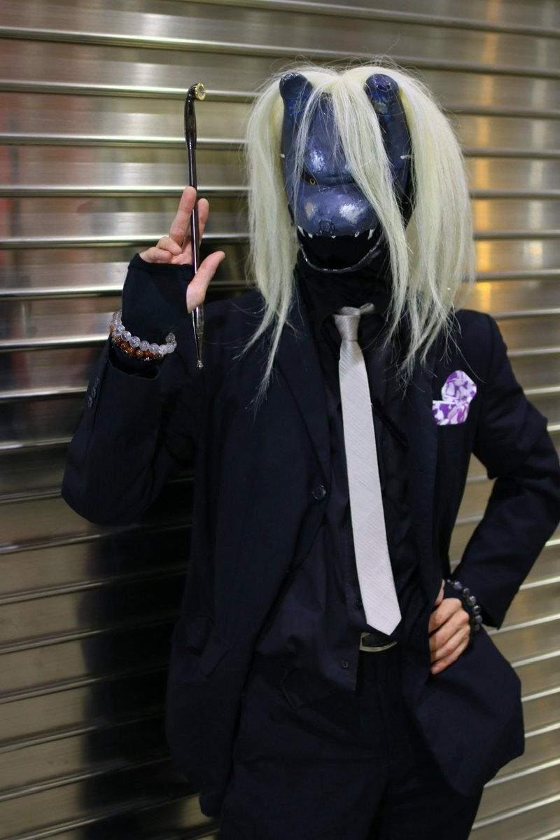 oichi_gozen's tweet photo. そしてお次も堺へ。
10/24堺市駅のベルマージュ様にて
#ベルマージュの祝祭

メインキャスト黒機ひつじ様と主催は再びの #沙界妖怪芸術祭 様のもとに、当所から灵院大咬がレイン・ダイコーとして魔方陣を構築します。

何やら大きな魔導書が…
続きは現地にて。
公式Xご案内https://t.co/tYcCaNapQQ https://t.co/yN9Kpsadzr