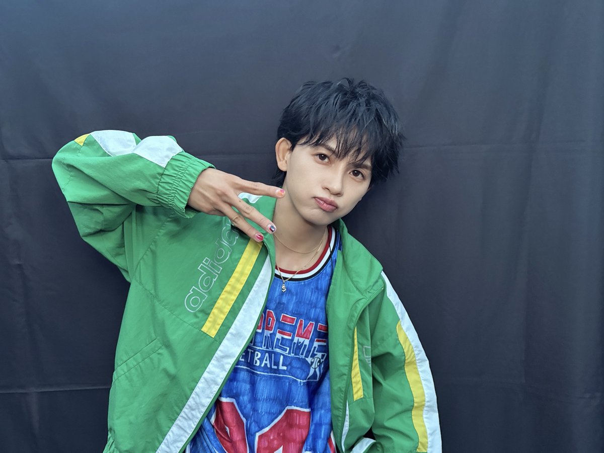 onenonly_tokyo's tweet photo. 『#anation2026』にご来場した皆さん、配信をご覧いただいた皆さん
僕たちは #ONENONLY(#ワンエン オンリー) です🐶

◤ WHO?? ◢  
ラップ＆ダンサー🕺
#NAOYA(#草川直弥)

Instagram📸
🔗https://t.co/RYSqOmvZdc

@anation_navi
#anation #a_nation https://t.co/leTxGyK6GB