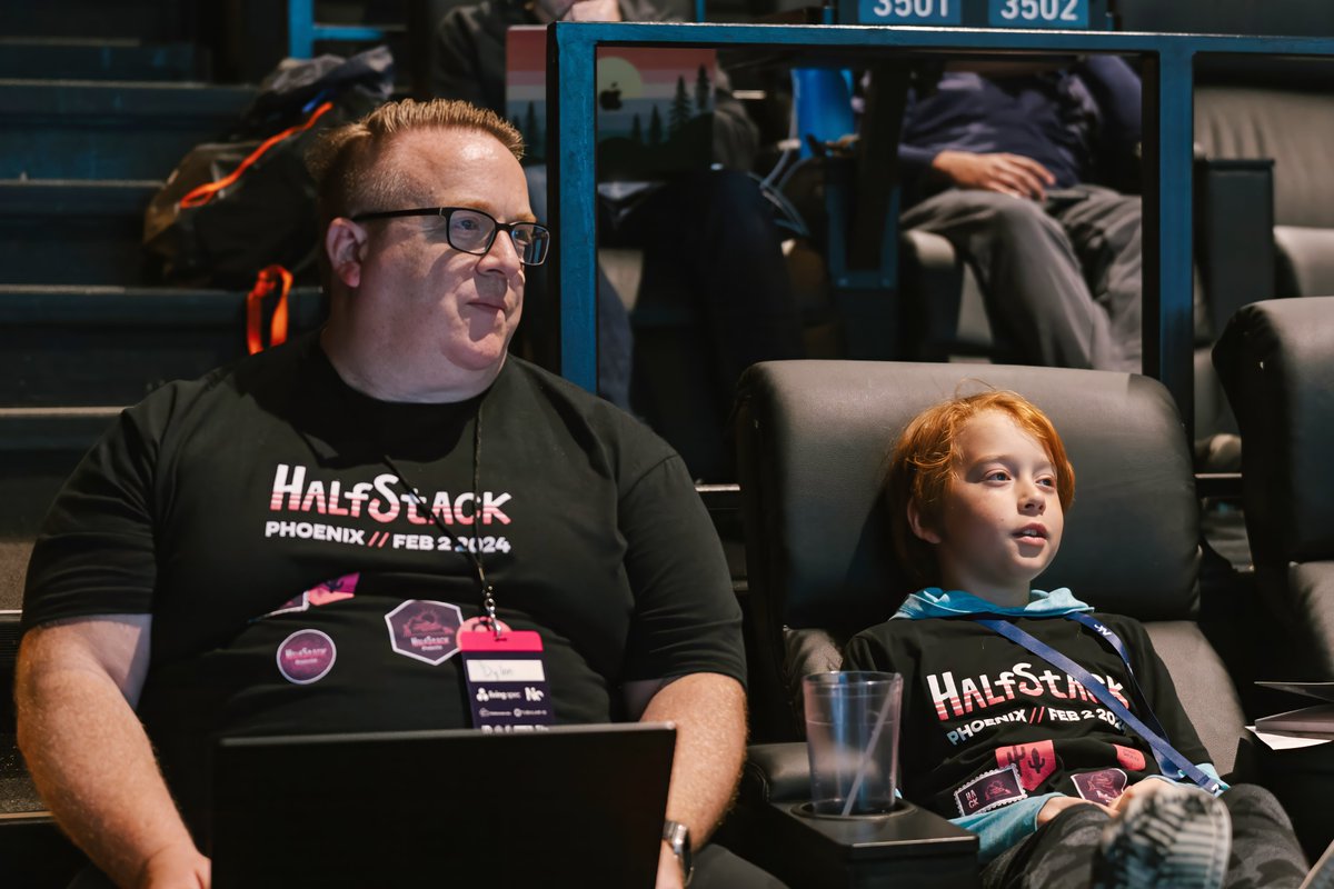 halfstackconf's tweet photo. HalfStack is where curious web people get together to swap ideas.

You see what people are making, pick up a few ideas, talk about them afterwards, do the JS Pub Quiz, and somehow end up at karaoke. 🎤

We’re doing it again in Vienna on 16 November.

🎟️ https://t.co/T5CjfWeYls https://t.co/u9UbzmtRj0