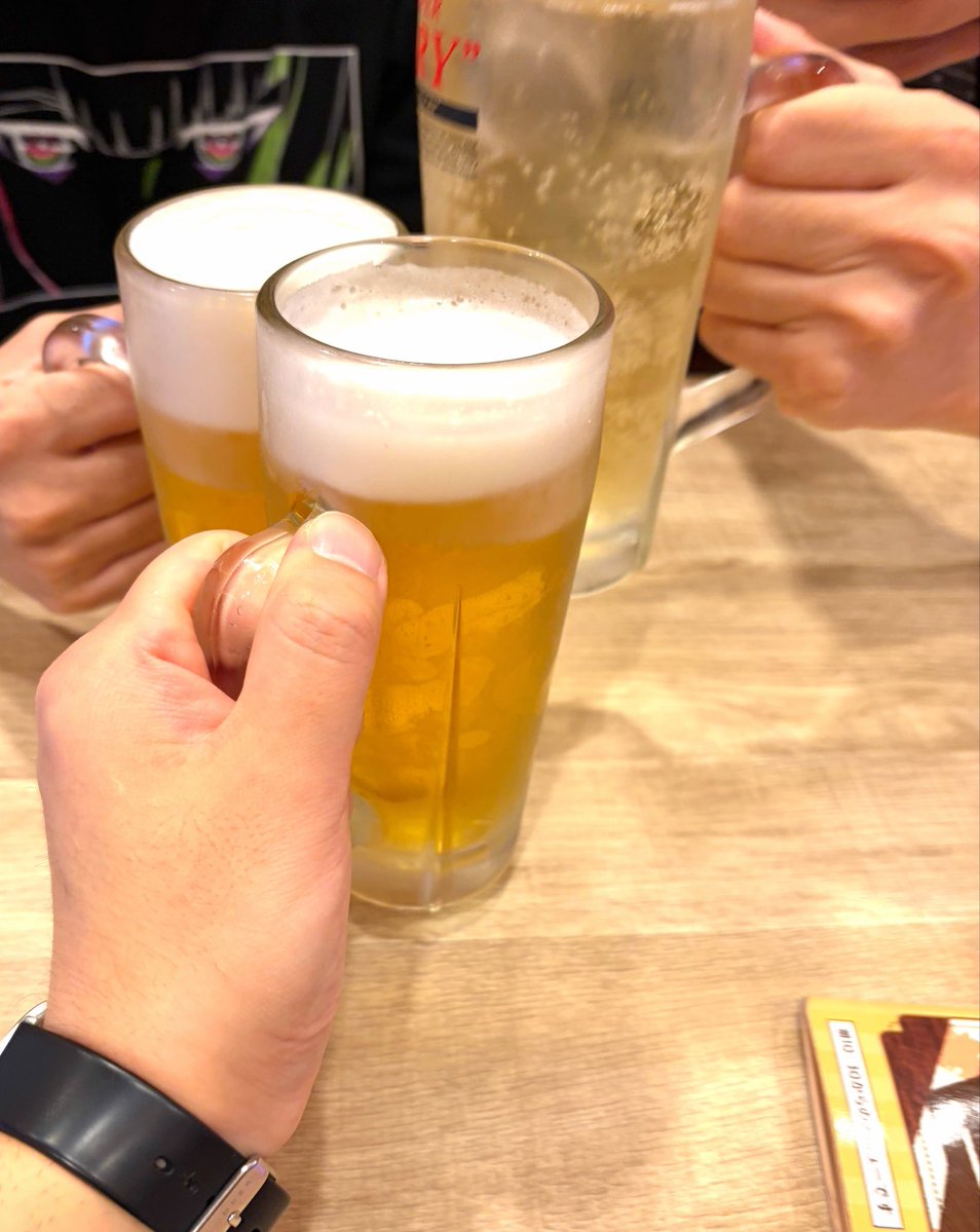 TOtoto245's tweet photo. 三角テレパスTO、炎のナナシスガスト飲み https://t.co/BEs0WGSLgl