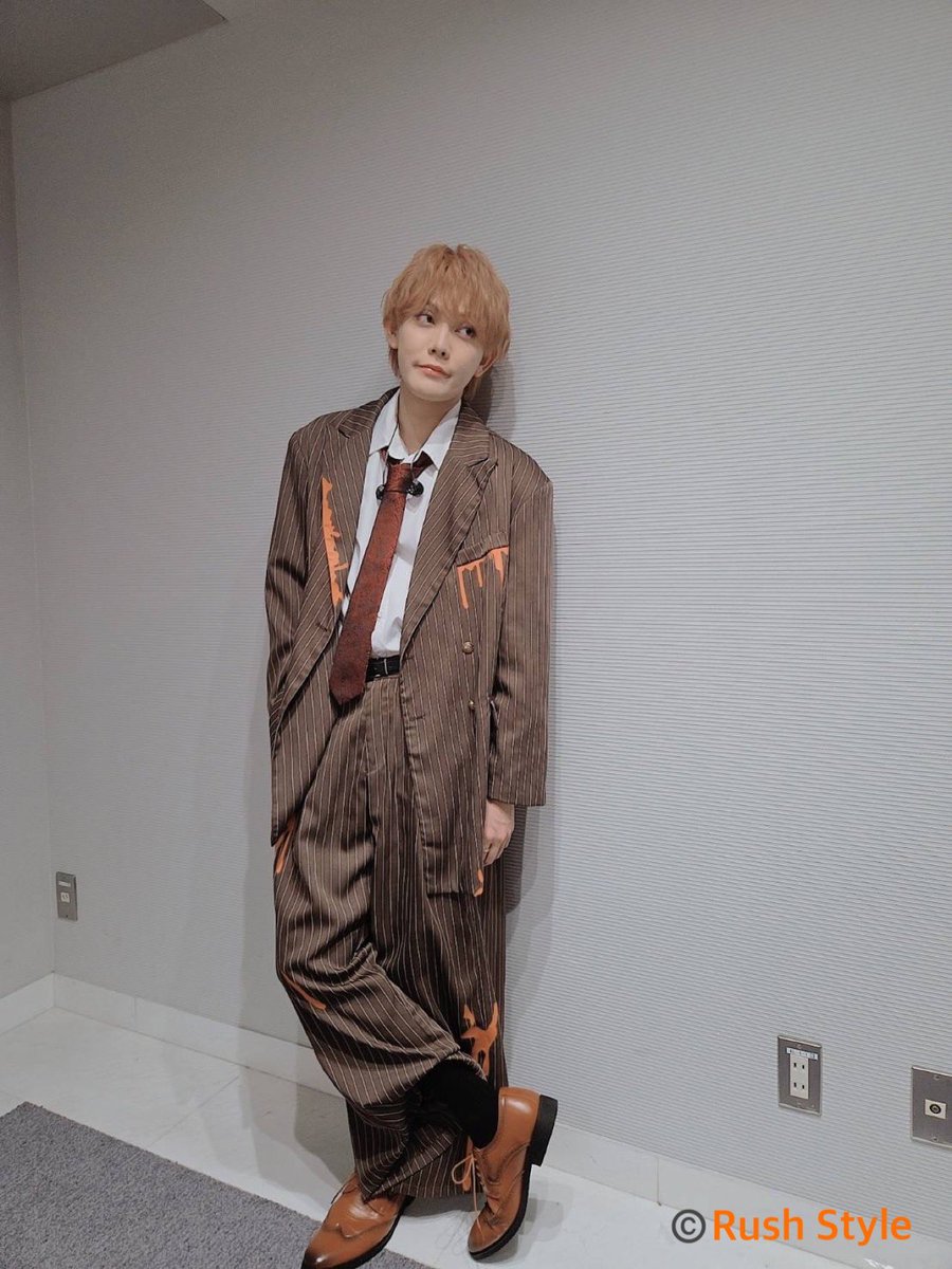 RUSHSTYLE_J's tweet photo. 『プロジェクトセカイ 6th Anniversary 感謝祭』DAY2 に 東雲彰人役の #今井文也 が
出演いたしました✨✨

ご来場、ご視聴いただいた皆様
2日間ありがとうございました🌈

#プロセカ感謝祭 https://t.co/PoCl0OFyCE